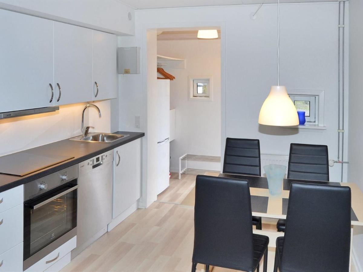 Apartment Drita - 2-3Km From The Sea In Western Jutland By Interhome Sønderby Buitenkant foto