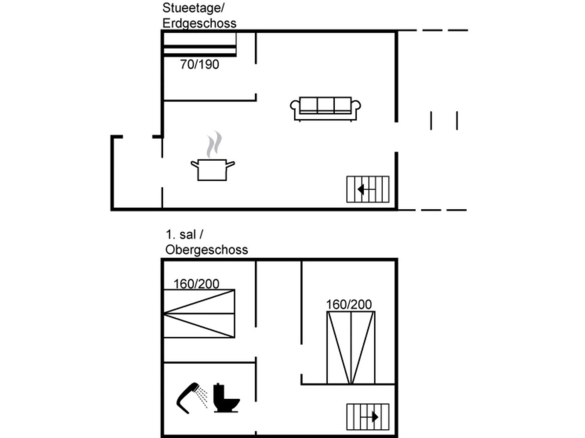 Apartment Drita - 2-3Km From The Sea In Western Jutland By Interhome Sønderby Buitenkant foto